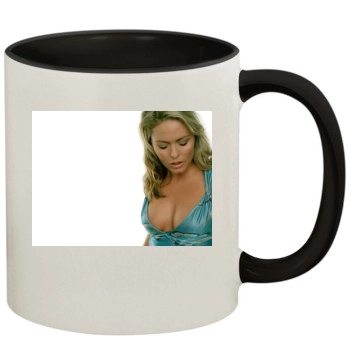 Patsy Kensit 11oz Colored Inner & Handle Mug