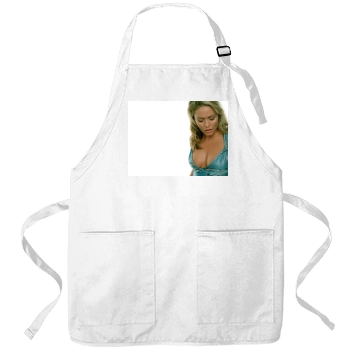 Patsy Kensit Apron