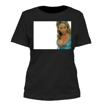 Patsy Kensit Women's Cut T-Shirt