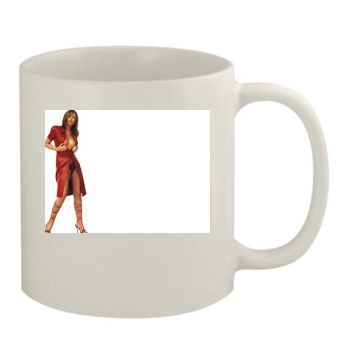 Patsy Kensit 11oz White Mug