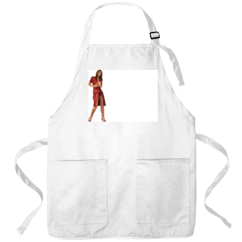 Patsy Kensit Apron