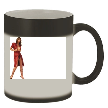 Patsy Kensit Color Changing Mug