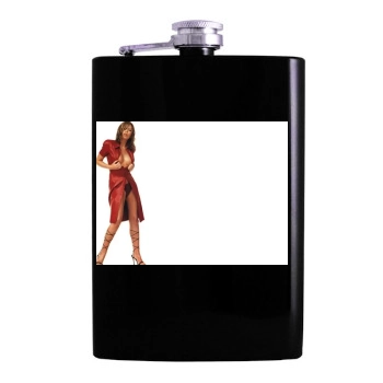 Patsy Kensit Hip Flask