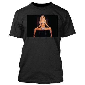 Victoria Silvstedt Men's TShirt