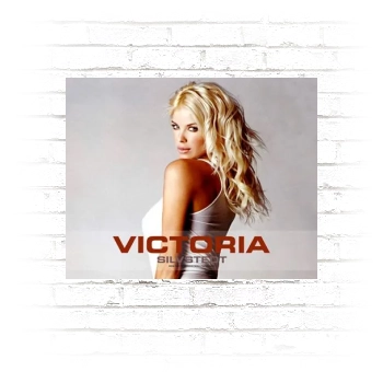 Victoria Silvstedt Poster