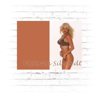 Victoria Silvstedt Poster