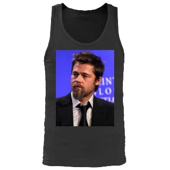 Brad Pitt Men's Tank Top