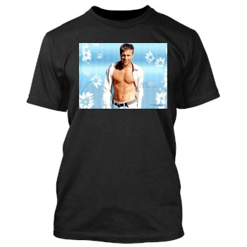 Brad Pitt Men's TShirt