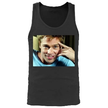 Brad Pitt Men's Tank Top