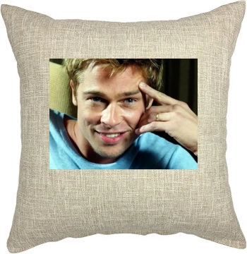 Brad Pitt Pillow