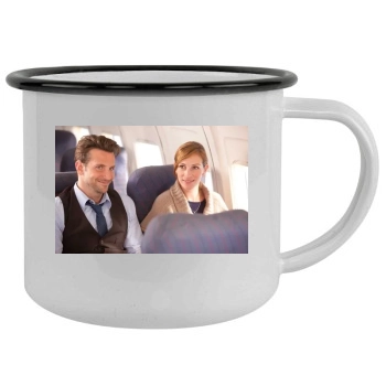 Bradley Cooper Camping Mug