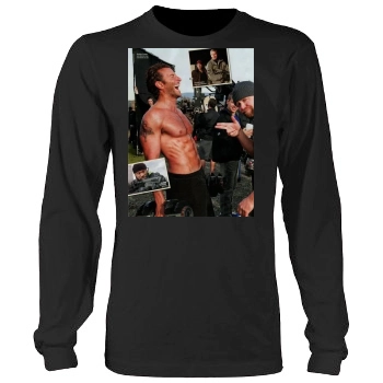 Bradley Cooper Men's Heavy Long Sleeve TShirt