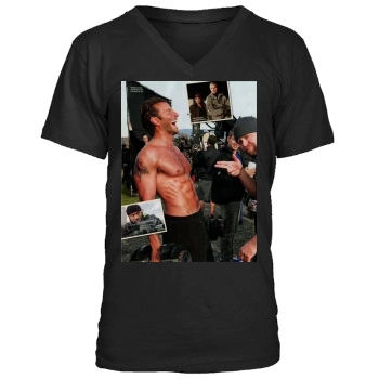 Bradley Cooper Men's V-Neck T-Shirt