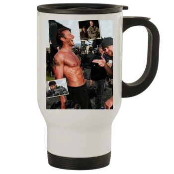 Bradley Cooper Stainless Steel Travel Mug