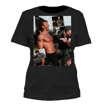 Bradley Cooper Women's Cut T-Shirt