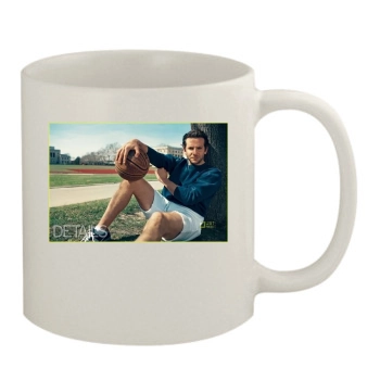 Bradley Cooper 11oz White Mug