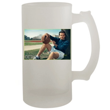 Bradley Cooper 16oz Frosted Beer Stein