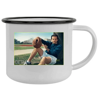 Bradley Cooper Camping Mug