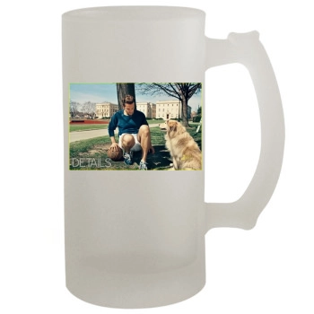 Bradley Cooper 16oz Frosted Beer Stein