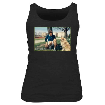 Bradley Cooper Women's Tank Top