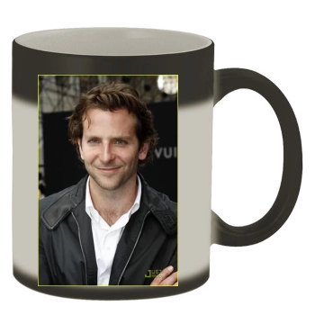 Bradley Cooper Color Changing Mug