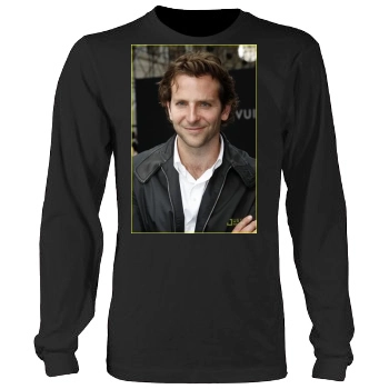 Bradley Cooper Men's Heavy Long Sleeve TShirt