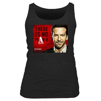 Bradley Cooper Women's Tank Top