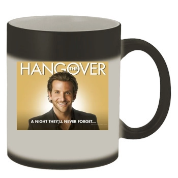 Bradley Cooper Color Changing Mug