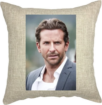 Bradley Cooper Pillow