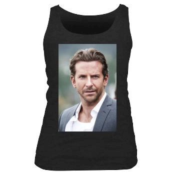 Bradley Cooper Women's Tank Top