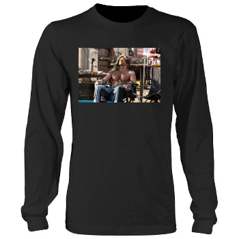 Bradley Cooper Men's Heavy Long Sleeve TShirt