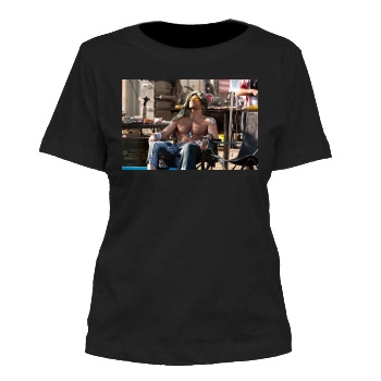 Bradley Cooper Women's Cut T-Shirt