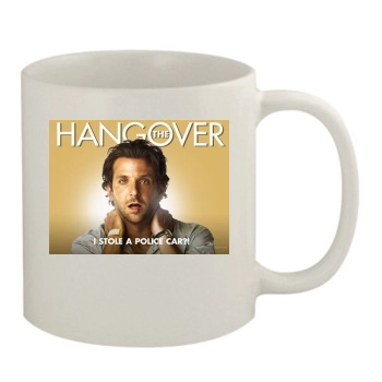 Bradley Cooper 11oz White Mug