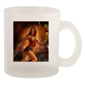 Bridget Regan 10oz Frosted Mug