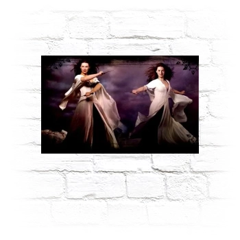 Bridget Regan Metal Wall Art