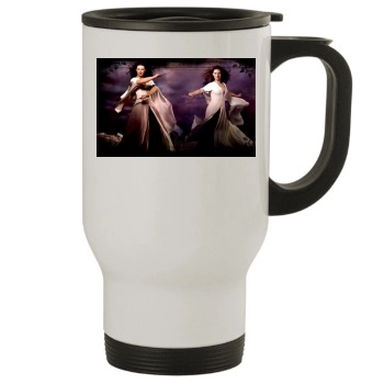 Bridget Regan Stainless Steel Travel Mug