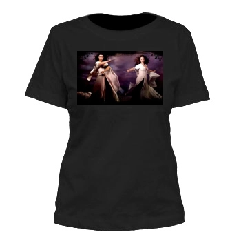 Bridget Regan Women's Cut T-Shirt