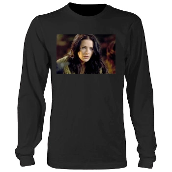 Bridget Regan Men's Heavy Long Sleeve TShirt