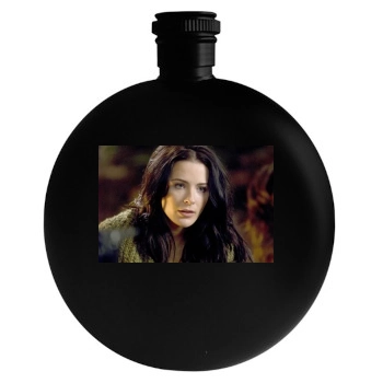 Bridget Regan Round Flask