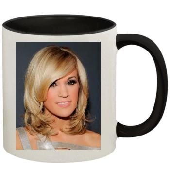 Carrie Underwood 11oz Colored Inner & Handle Mug