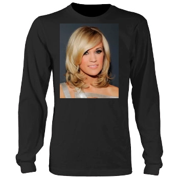 Carrie Underwood Men's Heavy Long Sleeve TShirt