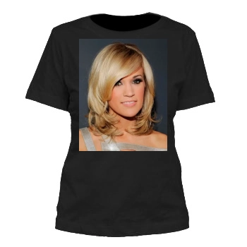 Carrie Underwood Women's Cut T-Shirt