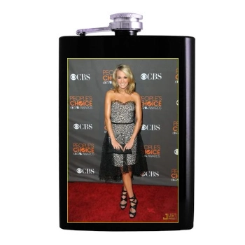 Carrie Underwood Hip Flask