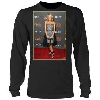 Carrie Underwood Men's Heavy Long Sleeve TShirt