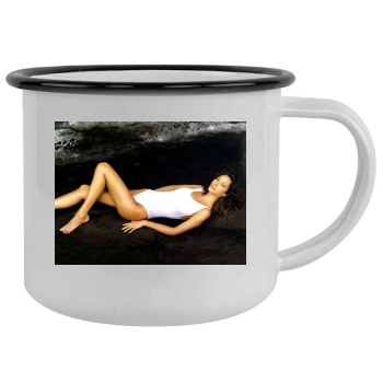 Christy Turlington Camping Mug