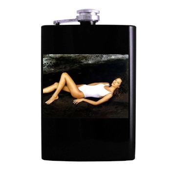 Christy Turlington Hip Flask