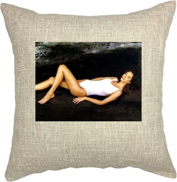 Christy Turlington Pillow