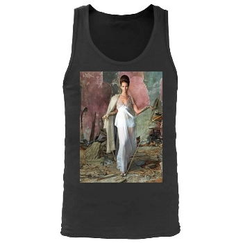 Christy Turlington Men's Tank Top