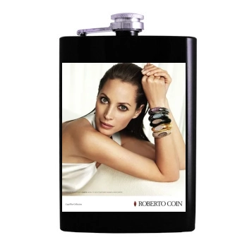 Christy Turlington Hip Flask