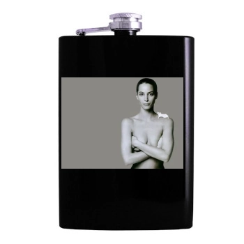 Christy Turlington Hip Flask